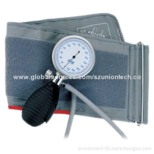 Luxury Palm-type Aneroid Sphygmomanometer